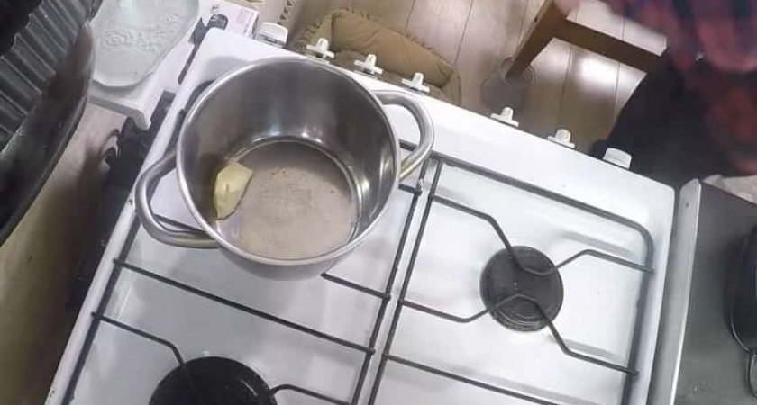 Суп-пюре из брокколи - быстрый рецепт со шпинатом &#x1f375;