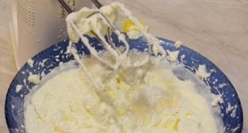 Нежный и вкусный крем для торта из сливок и Маскарпоне 🍰