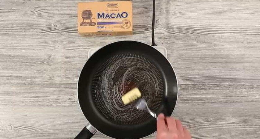Блинный торт с маскарпоне - вкусный и очень нежный 🥞