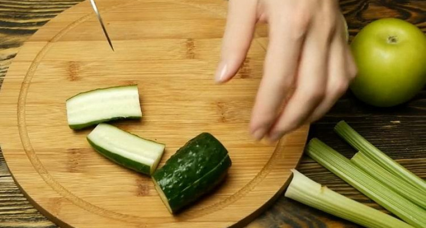 Три полезный варианта сока с сельдереем🌱