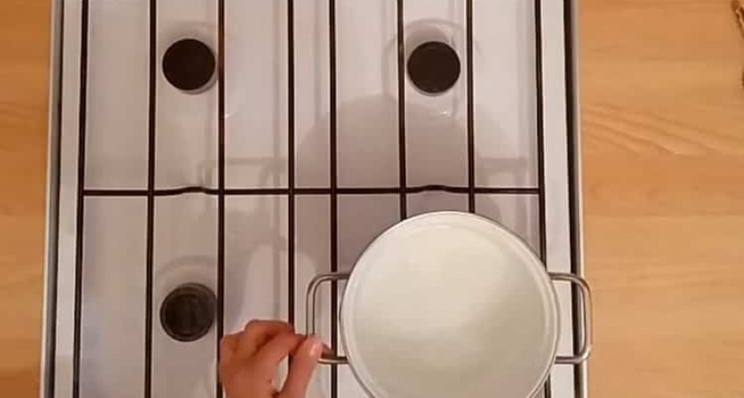 Манная каша на воде - очень простая каша без комочков 🥣