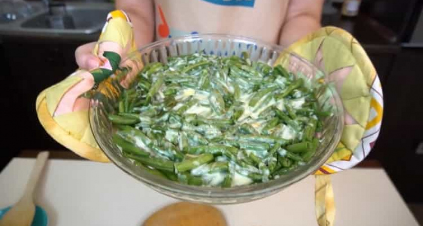 Как научиться варить вкусную стручковую фасоль 🍲