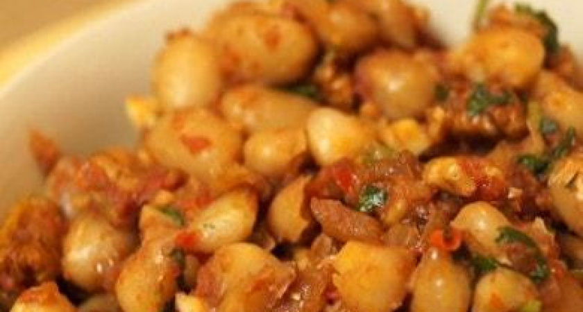 Рецепт приготовления грузинского блюда лобио из фасоли в мультиварке &#x1f963;
