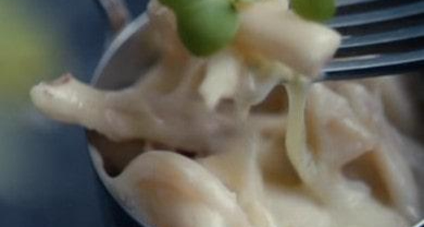 Изысканный жульен из кальмаров - подробный рецепт 🦑