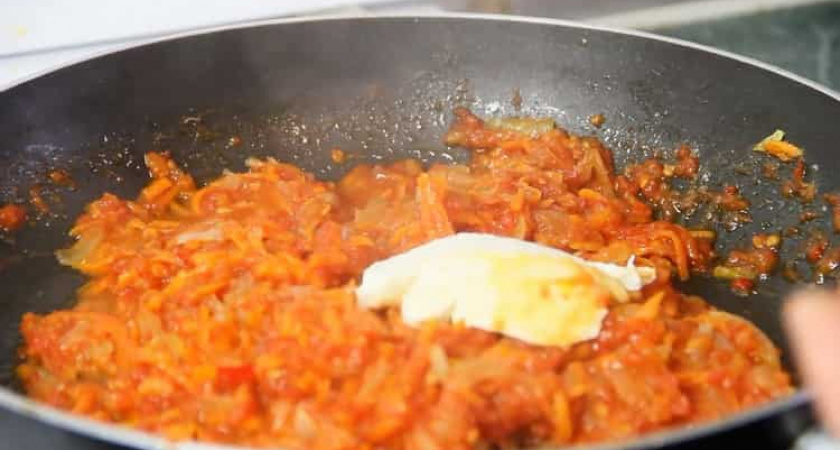 Очень вкусная фасоль с мясом - пальчики оближешь 🍲