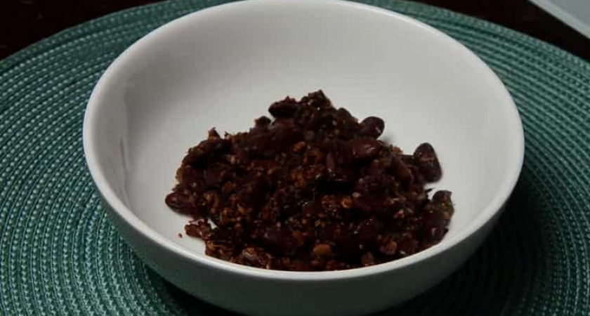 Домашний рецепт лобио из красной фасоли по-грузински 🍲