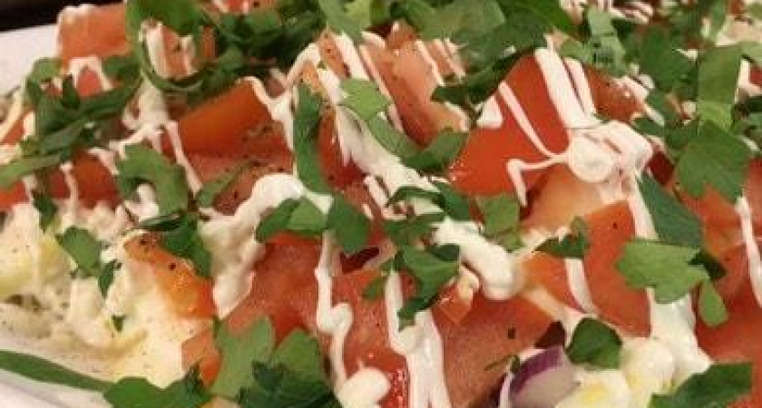 Как научиться готовить вкусный салат с тунцом и фасолью 🥗