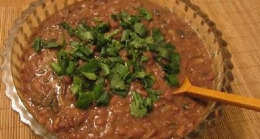 Лобио из фасоли - секреты из грузинского блюда 🥗