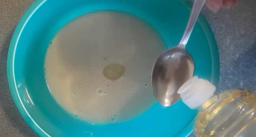 Универсальное дрожжевое тесто без яиц - бюджетный вариант 🍞