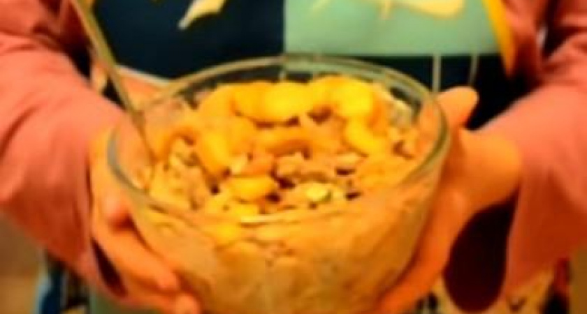 Как научиться готовить вкусный салат с красной фасолью 🥗