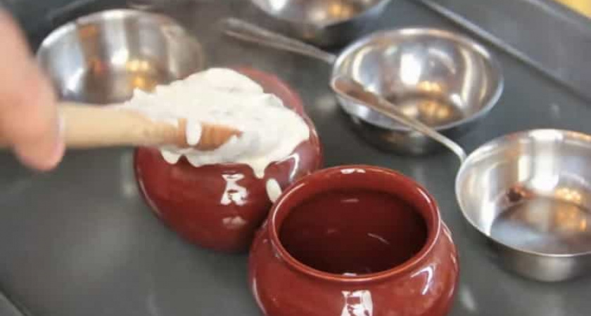 Жульен с курицей и грибами - простой и очень вкусный рецепт 🥣