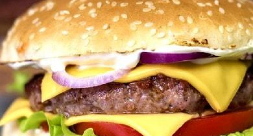 Рецепт божественного домашнего чизбургера 🍔