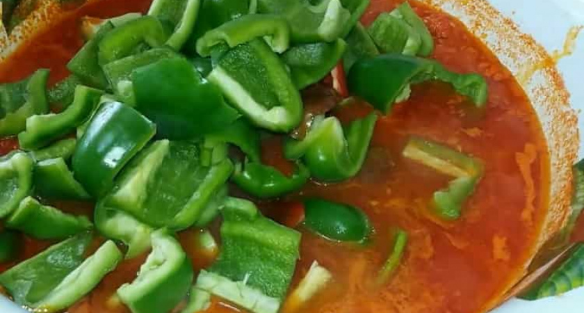 Лечо с морковью на зиму - съедается до последней баночки 🌶