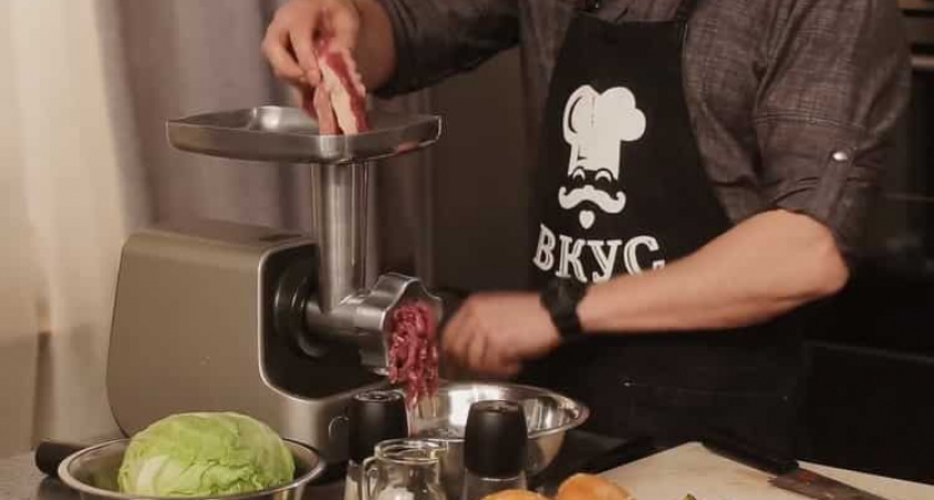 Рецепт приготовления вкуснейшего бургира в домашних условиях 🍔