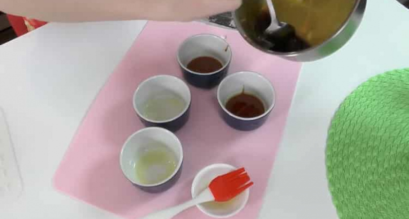 Рецепт нежного заварного пудинга 🍮