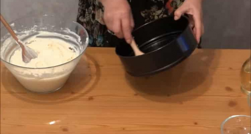 Самый воздушный творожный пудинг в духовке - простой рецепт 🍮