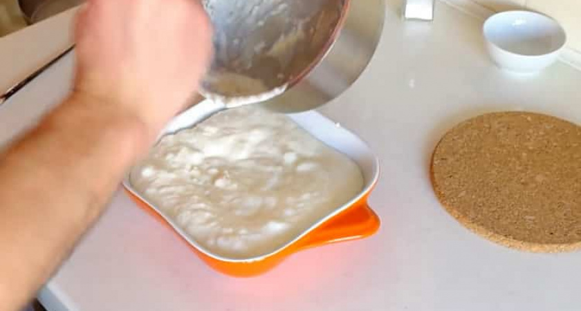 Рисовый пудинг рецепт в духовке - вкусный завтрак как альтернатива каше 🍮