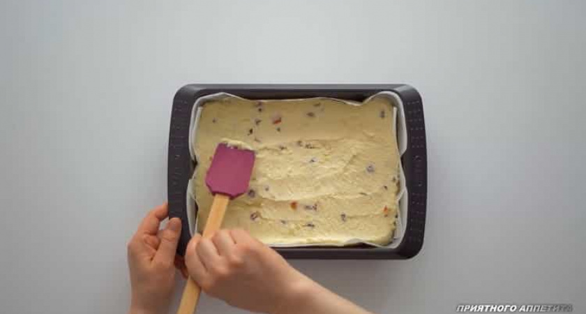 Творожный пудинг - нежная творожная запеканка 🍮