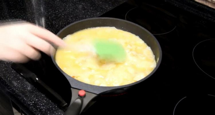 Классическая испанская тортилья - отличный вариант как для завтрака, так и для обеда или ужина 🍠
