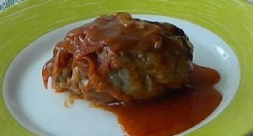 Необычайно вкусные котлеты с гречкой и фаршем 🥣
