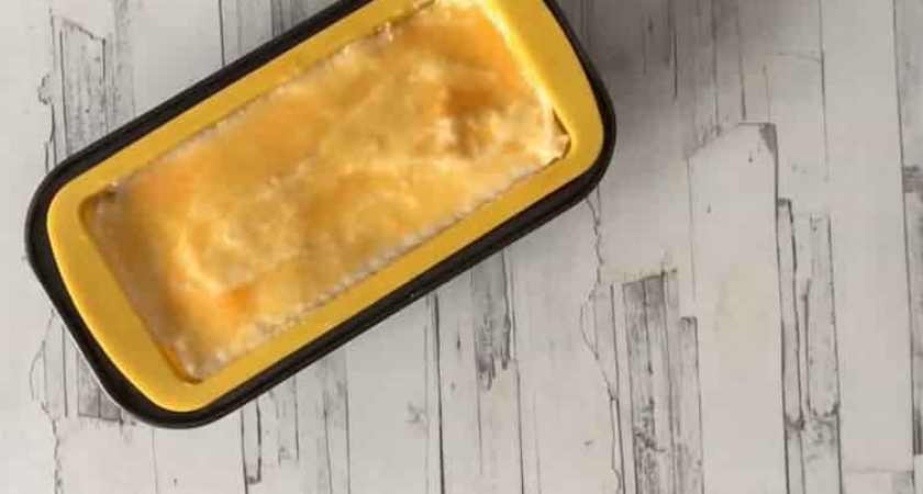 Манный пудинг из манки - нежный и вкусный десерт 🍮