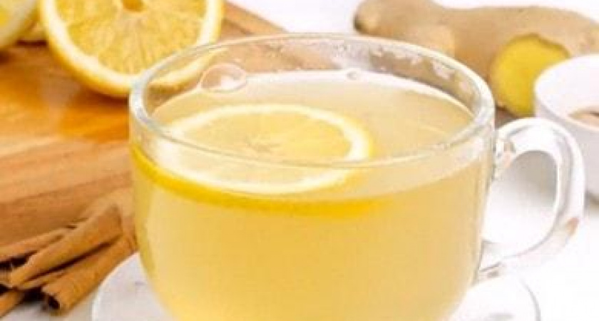 Ароматный чай из чудотворного корня имбиря 🍯
