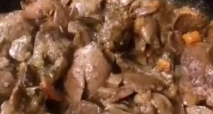 Как научиться готовить вкусную печень кролика по простому рецепту &#x1f969;