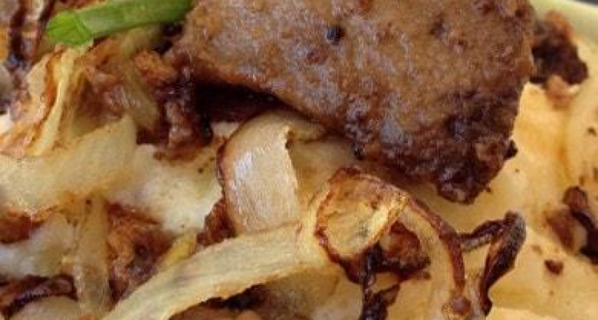 Как научиться готовить вкусную печень по простому рецепту 🥩