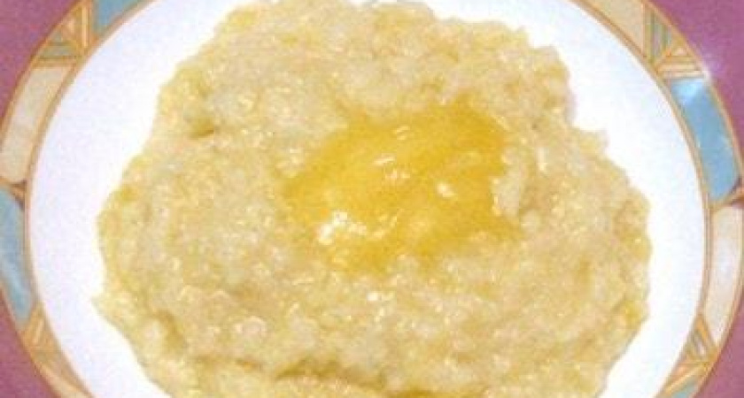 Как научиться готовить вкусную пшенную кашу с тыквой на воде 🥣