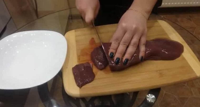 Как научиться готовить вкусную жареную печень 🥣