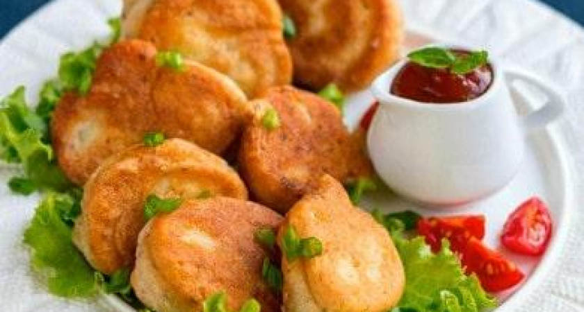 Цветная капуста в кляре, жареная на сковороде - простое, легкое в приготовлении, и очень вкусное блюдо 🥦
