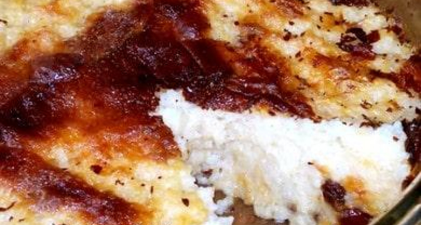 Как научиться готовить вкусную пшенную кашу в духовке 🥣