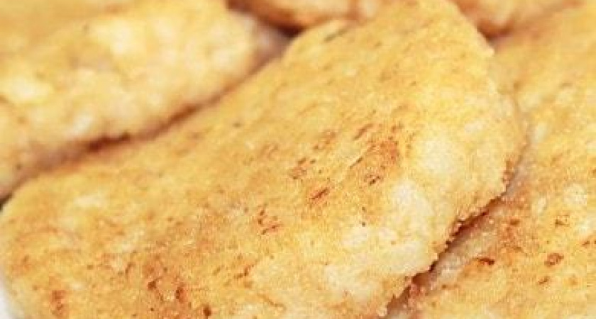 Очень нежные и вкусные постные котлеты из цветной капусты &#x1f966;