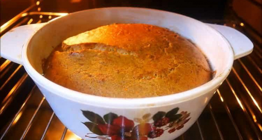 Как научиться готовить вкусную печень в духовке 🥣