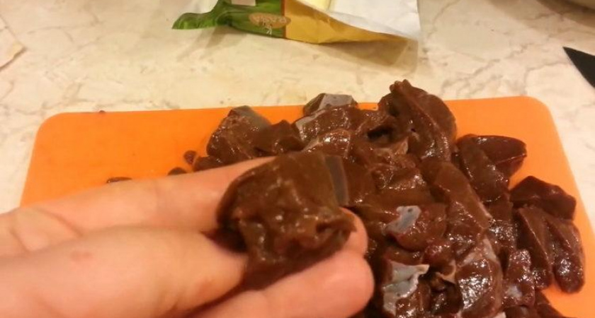 Как научиться готовить вкусный паштет из говяжьей печени по простому рецепту 🥣
