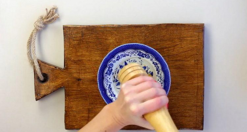 Классический рецепт винегрета с горошком 🥣