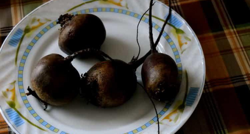 Как быстро и вкусно запечь свеклу в духовке &#x1f360;