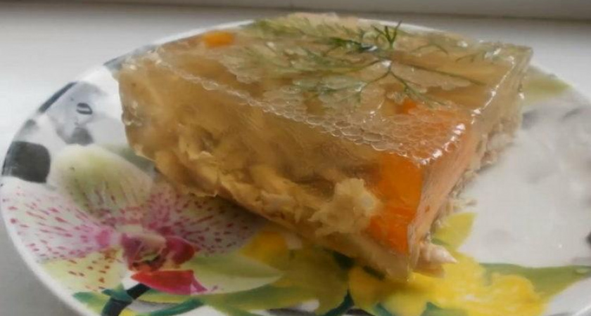 Как научиться готовить вкусный куриный холодец 🥣