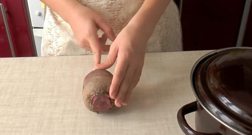 Как варить свеклу - два быстрых способа &#x1f360;