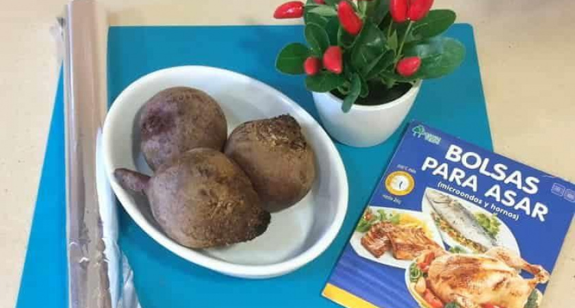 Как запечь вкусную и сладкую свеклу в духовке целиком 🍠