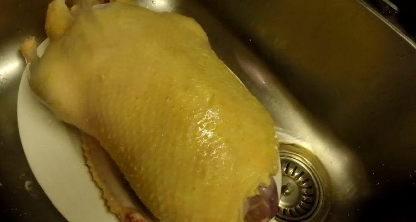 Как научиться готовить вкусную утку по пекински &#x1f986;