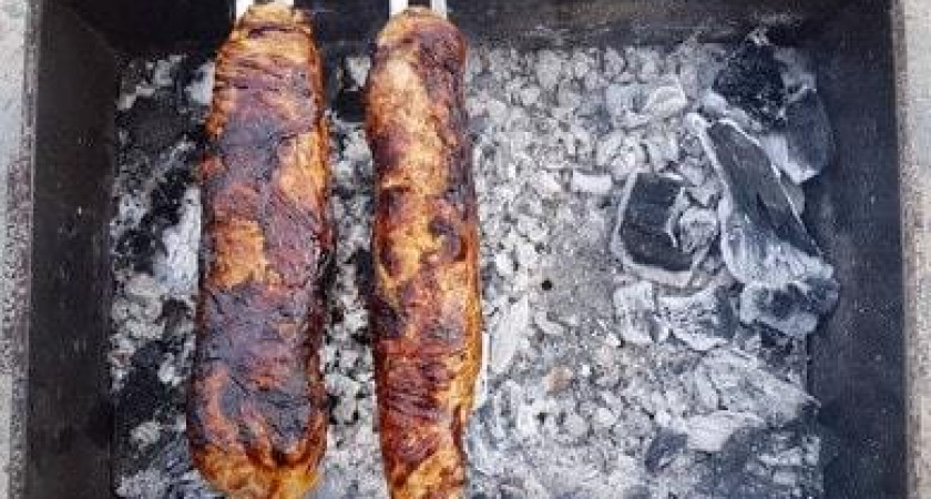 Как научиться готовить вкусный шашлык по карски 🍢