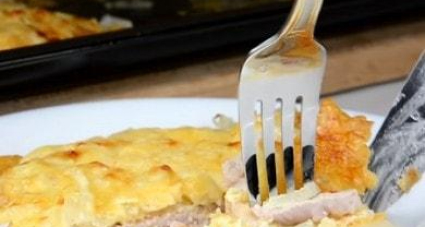 Классический рецепт нежного мяса по-французски 🥩