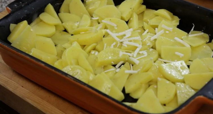 Лучший рецепт мяса по-французски с картошкой 🥘