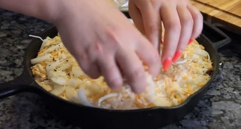 Мясо по-французски из курицы - очень вкусно и сочно 🥘