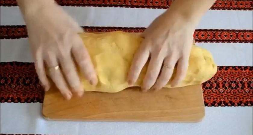 Каравай на свадьбу из дрожжевого теста в домашних условиях 🥧