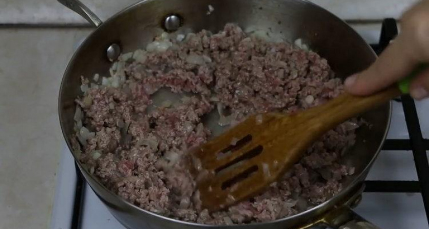 Рецепт классической мусаки по-гречески 🍆