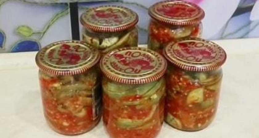 Баклажаны по-херсонски - быстро и очень вкусно &#x1f346;