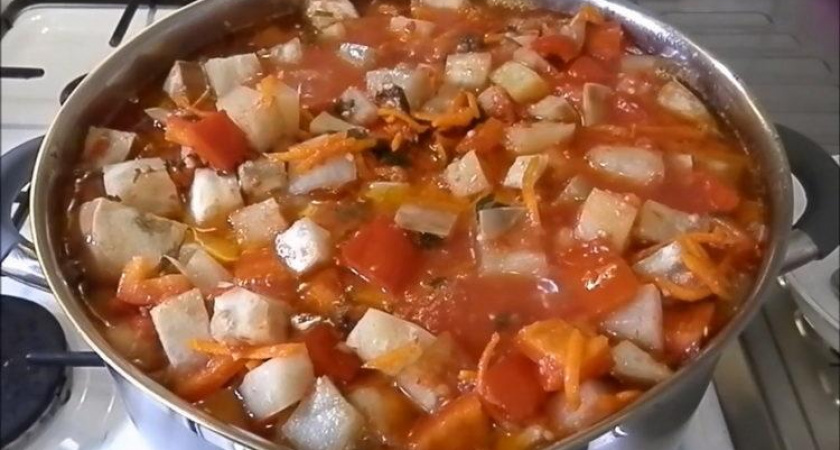 Необыкновенно вкусный салат "Бакат" из баклажан на зиму &#x1f346;