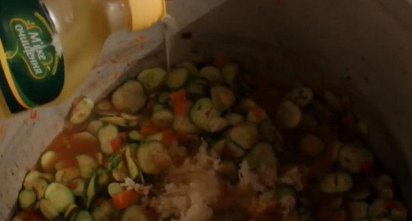 Салат из огурцов по-грузински - заготовка на зиму 🥣